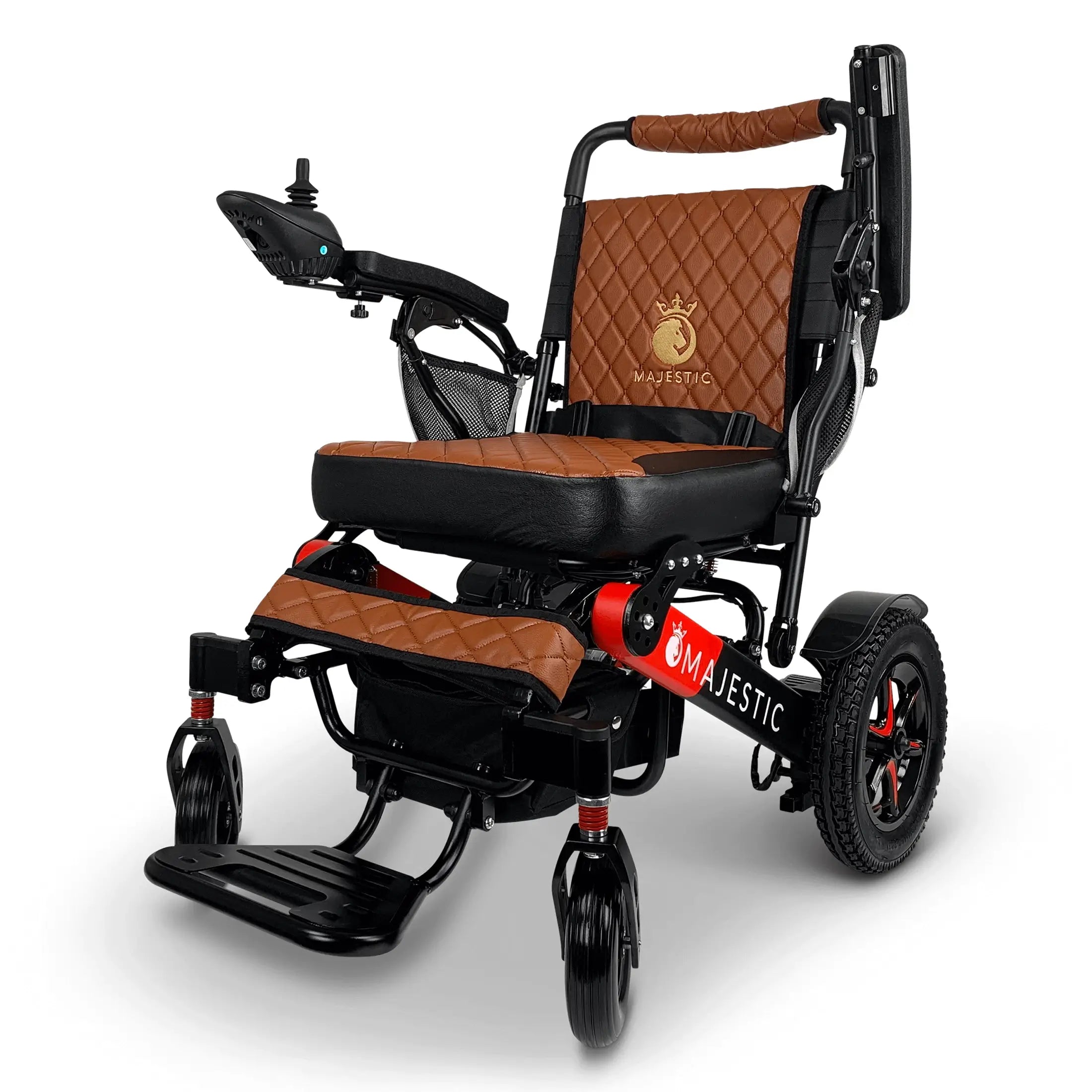 ComfyGo Remote Controlled Electric Wheelchair - MAJESTIC IQ-7000