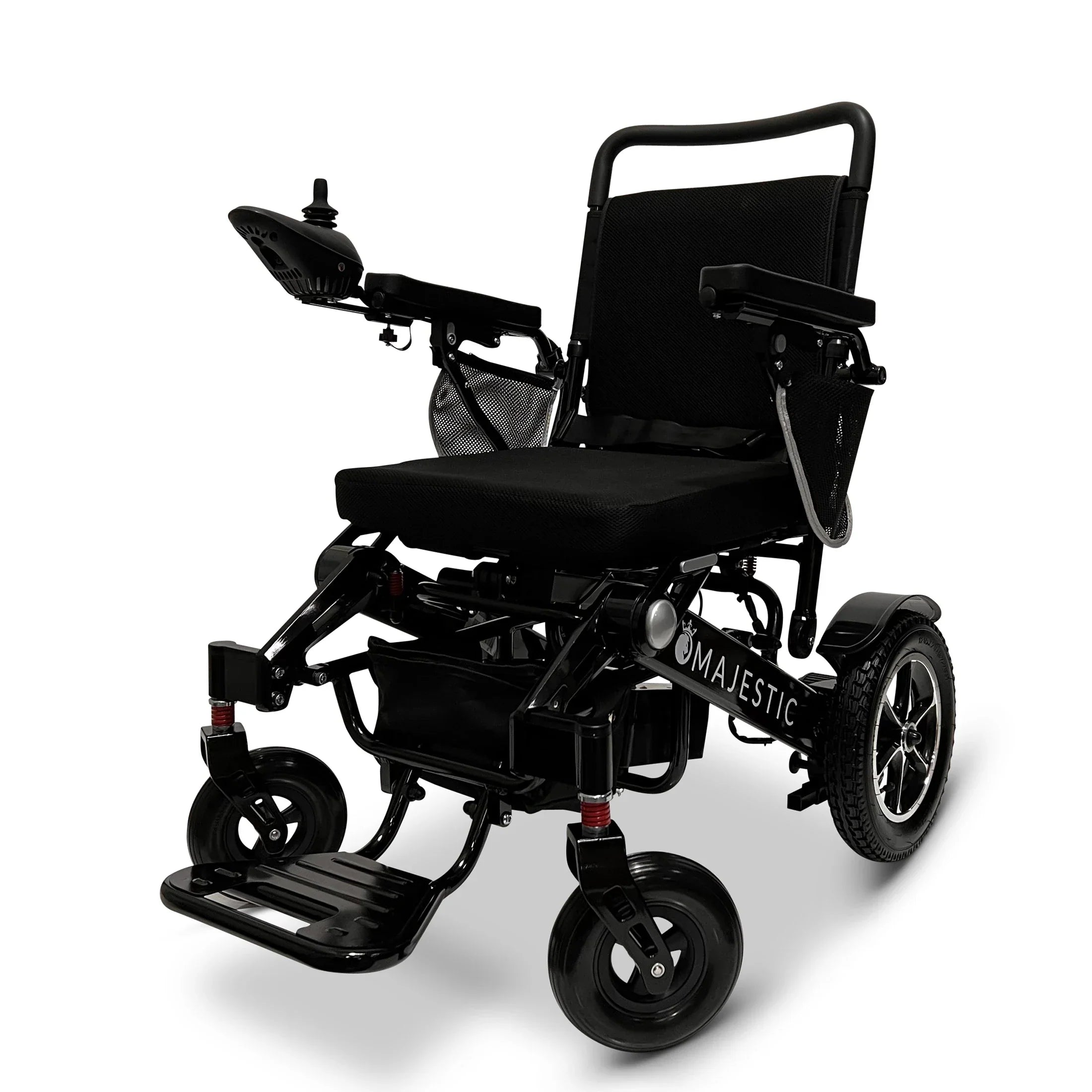 ComfyGo Remote Controlled Electric Wheelchair - MAJESTIC IQ-7000