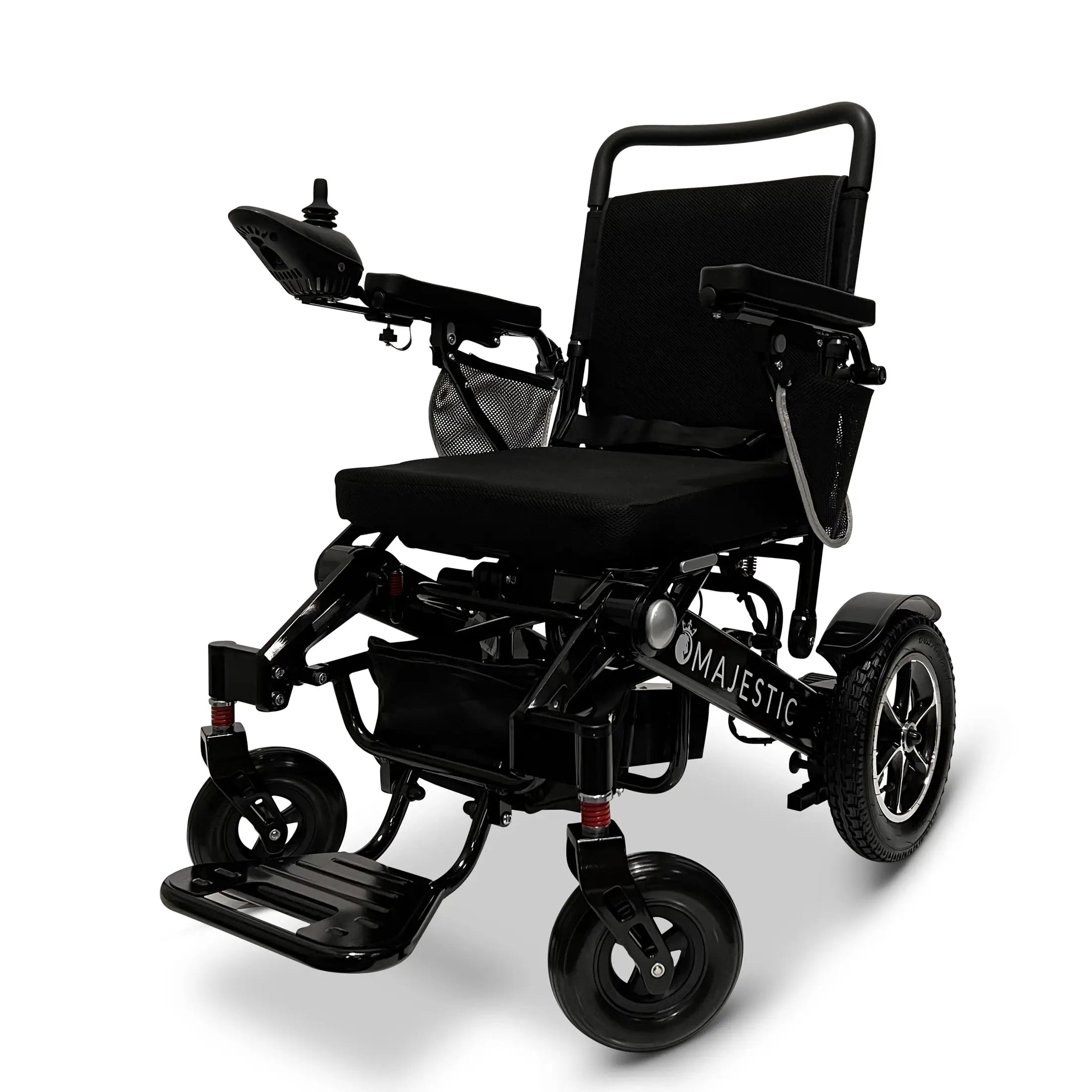 ComfyGo MAJESTIC Auto Folding Remote Controlled Electric Wheelchair - IQ-7000 AF