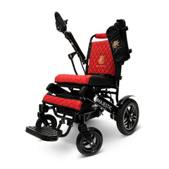 ComfyGo Remote Controlled Lightweight Electric Wheelchair - MAJESTIC IQ-8000