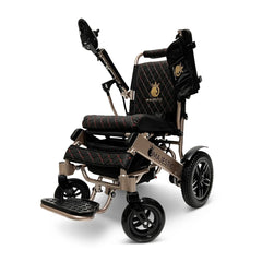 ComfyGo Remote Controlled Lightweight Electric Wheelchair - MAJESTIC IQ-8000