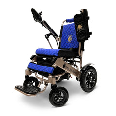ComfyGo Remote Controlled Lightweight Electric Wheelchair - MAJESTIC IQ-8000