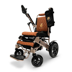 ComfyGo Remote Controlled Lightweight Electric Wheelchair - MAJESTIC IQ-8000
