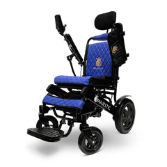 ComfyGo Auto Recline Remote Controlled Electric Wheelchair - MAJESTIC IQ-9000 AR