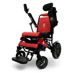 ComfyGo Auto Recline Remote Controlled Electric Wheelchair - MAJESTIC IQ-9000 AR