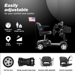 Metro Mobility MAX SPORT - W42936055