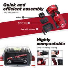 Metro Mobility MAX PLUS - W429S00020