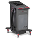 Game Ready Med4 Elite multi-modality control unit on four lockable wheels with touchscreen, angled view
