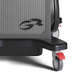 Game Ready Med4 Elite lockable caster wheel and base, close-up