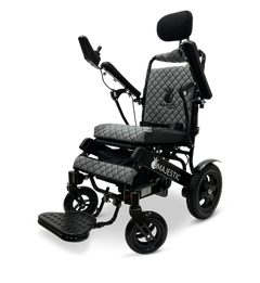ComfyGo Remote Controlled Lightweight Electric Wheelchair - Majestic IQ-9000