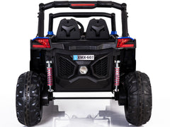 Mini Moto UTV 4x4 12v Ride-On, Blue - MM-603-UTV-12v-Blue