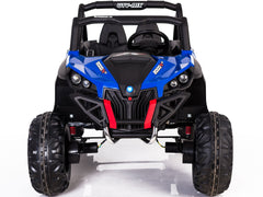 Mini Moto UTV 4x4 12v Ride-On, Blue - MM-603-UTV-12v-Blue