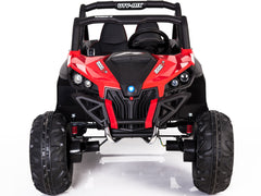 Mini Moto UTV 4x4 12v Ride-On, Red - MM-603-UTV-12v-Red