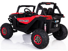 Mini Moto UTV 4x4 12v Ride-On, Red - MM-603-UTV-12v-Red