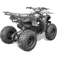 MotoTec Bull 125cc 4-Stroke Kids Gas ATV - MT-ATV-Bull-125cc