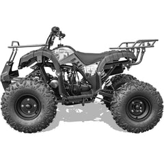 MotoTec Bull 125cc 4-Stroke Kids Gas ATV - MT-ATV-Bull-125cc
