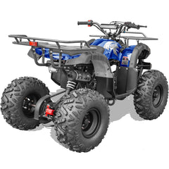 MotoTec Bull 125cc 4-Stroke Kids Gas ATV - MT-ATV-Bull-125cc