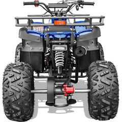 MotoTec Bull 125cc 4-Stroke Kids Gas ATV - MT-ATV-Bull-125cc