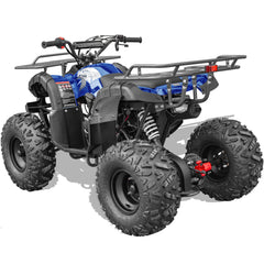MotoTec Bull 125cc 4-Stroke Kids Gas ATV - MT-ATV-Bull-125cc