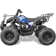 MotoTec Bull 125cc 4-Stroke Kids Gas ATV - MT-ATV-Bull-125cc