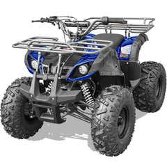 MotoTec Bull 125cc 4-Stroke Kids Gas ATV - MT-ATV-Bull-125cc