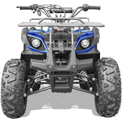 MotoTec Bull 125cc 4-Stroke Kids Gas ATV - MT-ATV-Bull-125cc