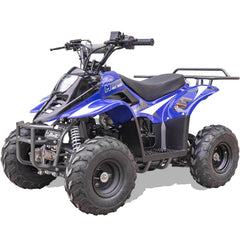 MotoTec Rex 110cc 4-Stroke Kids Gas ATV - MT-ATV-Rex-110cc