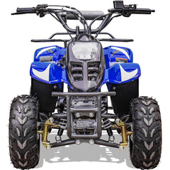 MotoTec Rex 110cc 4-Stroke Kids Gas ATV - MT-ATV-Rex-110cc