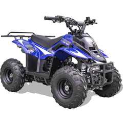 MotoTec Rex 110cc 4-Stroke Kids Gas ATV - MT-ATV-Rex-110cc
