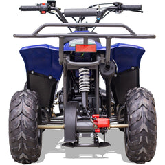 MotoTec Rex 110cc 4-Stroke Kids Gas ATV - MT-ATV-Rex-110cc