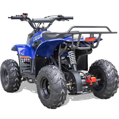 MotoTec Rex 110cc 4-Stroke Kids Gas ATV - MT-ATV-Rex-110cc