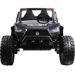MotoTec Baja 4x4 24V Ride-On UTV, Carbon Fiber - MT-Baja-UTV-24v_Carbon