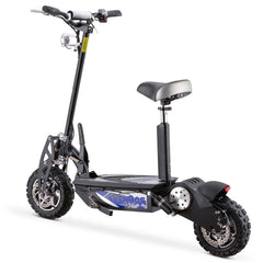 MotoTec Chaos 2000w 60v Lithium Electric Scooter - MT-Chaos