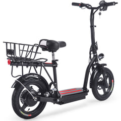 MotoTec Cruiser 48v 350w Lithium Electric Scooter - MT-Cruz-48v-350w-Lith
