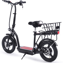 MotoTec Cruiser 48v 350w Lithium Electric Scooter - MT-Cruz-48v-350w-Lith