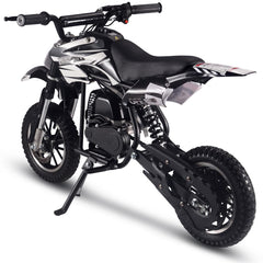 MotoTec Alien 50cc 2-Stroke Kids Dirt Bike - MT-DB-01