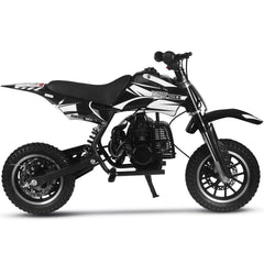 MotoTec Alien 50cc 2-Stroke Kids Dirt Bike - MT-DB-01