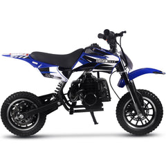 MotoTec Alien 50cc 2-Stroke Kids Dirt Bike - MT-DB-01
