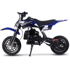 MotoTec Alien 50cc 2-Stroke Kids Dirt Bike - MT-DB-01