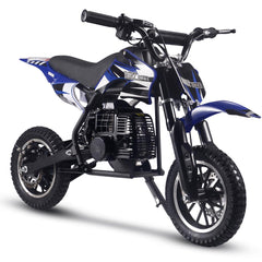 MotoTec Alien 50cc 2-Stroke Kids Dirt Bike - MT-DB-01
