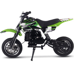 MotoTec Alien 50cc 2-Stroke Kids Dirt Bike - MT-DB-01