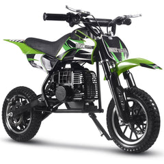 MotoTec Alien 50cc 2-Stroke Kids Dirt Bike - MT-DB-01