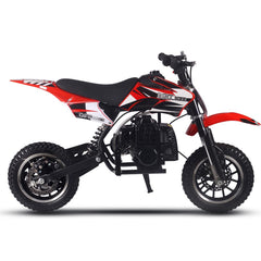 MotoTec Alien 50cc 2-Stroke Kids Dirt Bike - MT-DB-01
