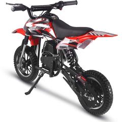 MotoTec Alien 50cc 2-Stroke Kids Dirt Bike - MT-DB-01