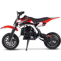 MotoTec Alien 50cc 2-Stroke Kids Dirt Bike - MT-DB-01