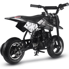 MotoTec Supermoto 50cc 2-Stroke Kids Dirt Bike - MT-DB-02