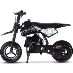MotoTec Supermoto 50cc 2-Stroke Kids Dirt Bike - MT-DB-02