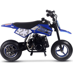 MotoTec Supermoto 50cc 2-Stroke Kids Dirt Bike - MT-DB-02