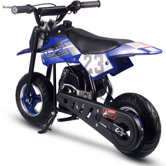 MotoTec Supermoto 50cc 2-Stroke Kids Dirt Bike - MT-DB-02