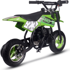MotoTec Supermoto 50cc 2-Stroke Kids Dirt Bike - MT-DB-02